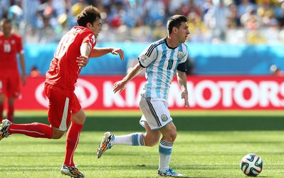 ۳۰ هزار تماشاگر برای حمایت از آرژانتین به بلوهوریزنته می‌آیند