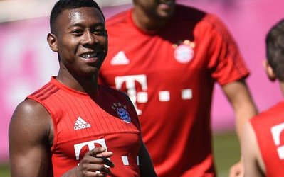 آلابا: دورتموند و ولفسبورگ جدی‌ترین رقیبان بایرن هستند