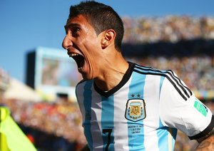 آنخل دی ماریا