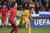 آپوئل 0 - 1 پاریس سن ژرمن / لیگ قهرمانان