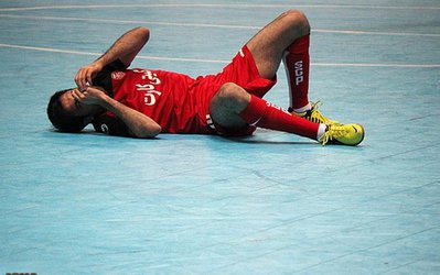 شکست ایران از ژاپن در فینال فوتسال آسیا