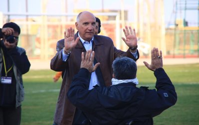 بگوویچ سرمربی مس رفسنجان شد / هفتمین تیم ایرانی آقای کروات!