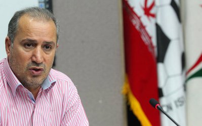 تاج: به این نتیجه رسیدیم از تیم‌های بدهکار امتیاز کسر کنیم