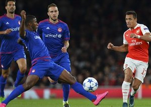 الکسیس سانچز