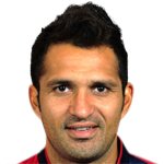 ماریو آلبرتو سانتانا/پالرمو /ایتالیا / باشگاهی / مردان (35)/44