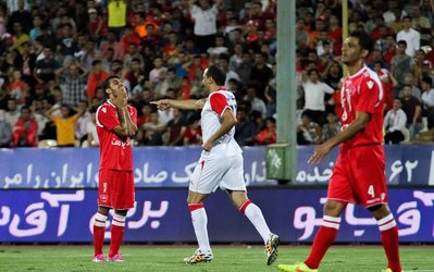 جاسمیان:نمی‌دانم در سر کادر فنی پرسپولیس چه می‌گذرد/ تعویض نوری شیرازه تیم را از هم پاشید