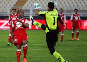 ادینیو|تراکتورسازی تبریز 1 - 0 پرسپولیس تهران / لیگ برتر