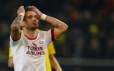 مدیربرنامه های اسنایدر: وسلی یوونتوس را می‌خواهد