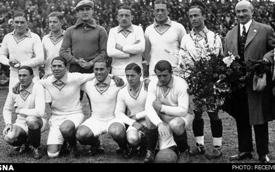 19 روز تا جام جهانی