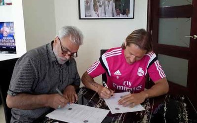 ستارگان سابق دنیای فوتبال ششم شهریور به تهران میآیند