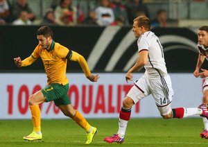هولگر بداشتوبر|آلمان 2 - 2 استرالیا / دیدار دوستانه