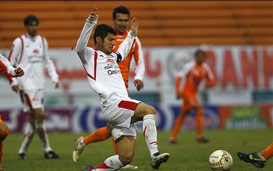 پاشایی: صحبت قربانی از روی احساسات بود/ وضعیت‌مان در حد تیم محلات بود