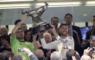 «کافه‌ماتادور» | آیا بیل می‌تواند سانتیاگو برنابئو را در دست بگیرد؟