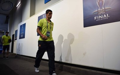 سوارز: می‌خواهم با بارسا تمامی جام‌های فصل بعد را فتح کنم