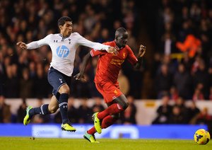 تاتنهام 0-5 لیورپول / هفته شانزدهم