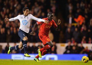 تاتنهام 0-5 لیورپول / هفته شانزدهم|تاتنهام 0-5 لیورپول