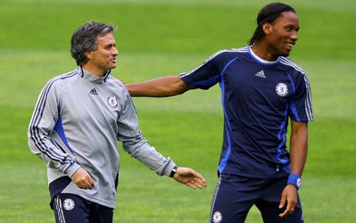 ژوزه مورینیو: حضور دروگبا در مقابل برنلی غیرممکن نیست