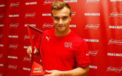 یوونتوس ژردان شکیری را به وسلی اشنایدر ترجیح می دهد