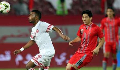 یاران دژاگه مقابل لخویا مساوی کردند