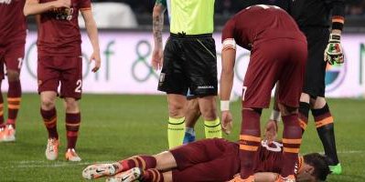 در لیگ قهرمانان همراه با رم بازخواهم گشت