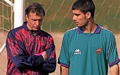 بارسلونا باید گواردیولا را برگرداند