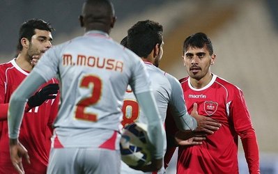 عالیشاه: پرسپولیس در لیگ قهرمانان آسیا راحت‌تر بازی می‌کند