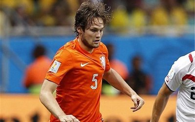 توافق منچستر و آژاکس بر سر انتقال بلیند به اولدترافورد