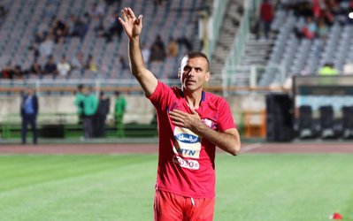 دلیل کنار گذاشتن سیدجلال حسینی از تیم ملی مشخص شد