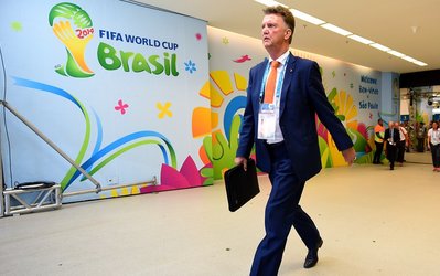 فن‌خال: سیستم من همیشه به پیروزی منجر می‌شود