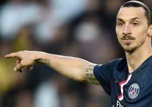 زلاتان ایبراهیموویچ