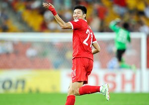 Junmin|عربستان 0 - 1 چین / جام ملت های آسیا 2015