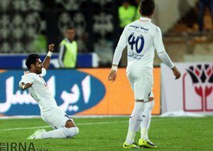 میلاد میداوودی|پرسپولیس 0 - 1 سایپا / لیگ برتر