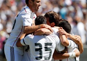 رئال مادرید