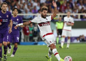 آنتونیو نوچرینو|فیورنتینا 2 - 0 میلان / سری آ