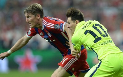 شواین‌اشتایگر: واکنشی خوب به باخت بازی رفت با بارسا داشتیم