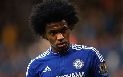 شایعه روز | کونته به ویلیان اجازه خروج از چلسی را نمی دهد