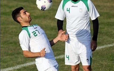 جهانبخش و فولادی‌ها به اردوی تیم ملی ملحق شدند