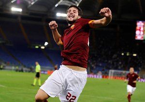 ماتيا دسترو|آس اس رم 3-3 فنرباغچه /  بازی دوستانه