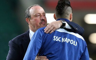 بنیتز: بازی ناپولی دیدنی بود