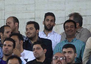 پیام صادقیان|پرسپولیس تهران 2 - 1 بنیادکار ازبکستان /  لیگ قهرمانان باشگاه های آسیا