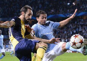 خوان فران|مالمو 0 - 2 اتلتیکو مادرید / لیگ قهرمانان