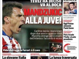 کوریه‌ره دلو اسپورت