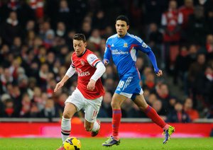 آرسنال 2-0 هال سیتی / هفته چهاردهم