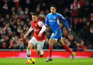 آرسنال 2-0 هال سیتی / هفته چهاردهم|آرسنال 2-0 هال سیتی / هفته چهاردهم