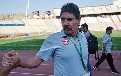 اولیویرا: دلم برای تراکتورسازی می‌سوزد