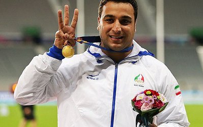 اینفوگرافیک اختصاصی متافوتبال| عنواین مهم احسان حدادی در مسابقات پیشین او