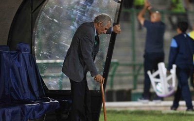 پورحیدری: به‌خاطر نداشتن ورزشگاه استاندارد نشستن روی نیمکت برایم سخت بود/ منصوریان موافقت کرد و فریبا آمد