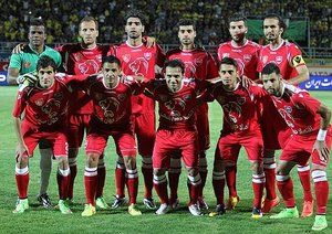 پرسپولیس|سپاهان 1 - 0 پرسپولیس / لیگ برتر