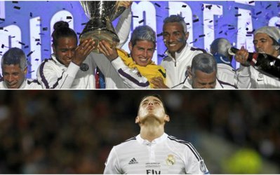 جیمز مرد فینال ها / شش فینالی که جیمز رودریگز برده و دیدار حساس امشب بایرن با بایرلورکوزن