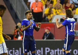 شادی بازیک آمریکا